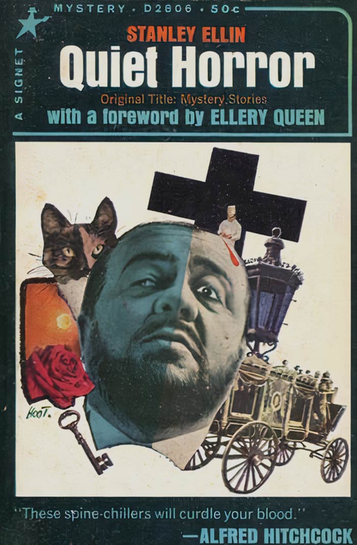 Quiet Horror By Stanley Ellin