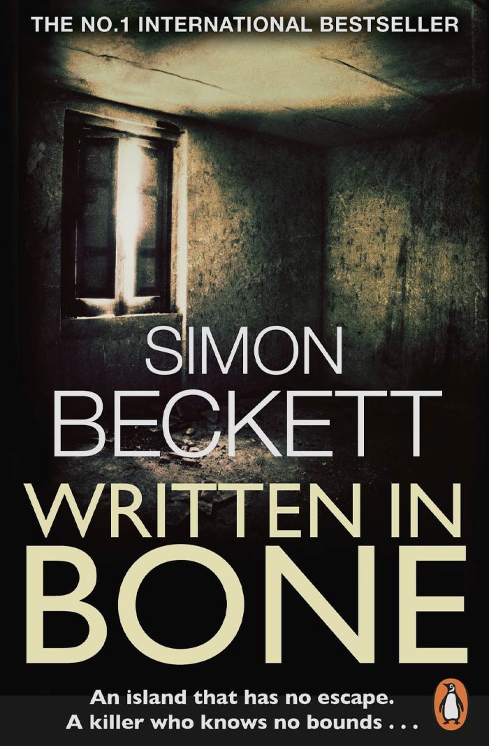 Written In Bone By Simon Beckett