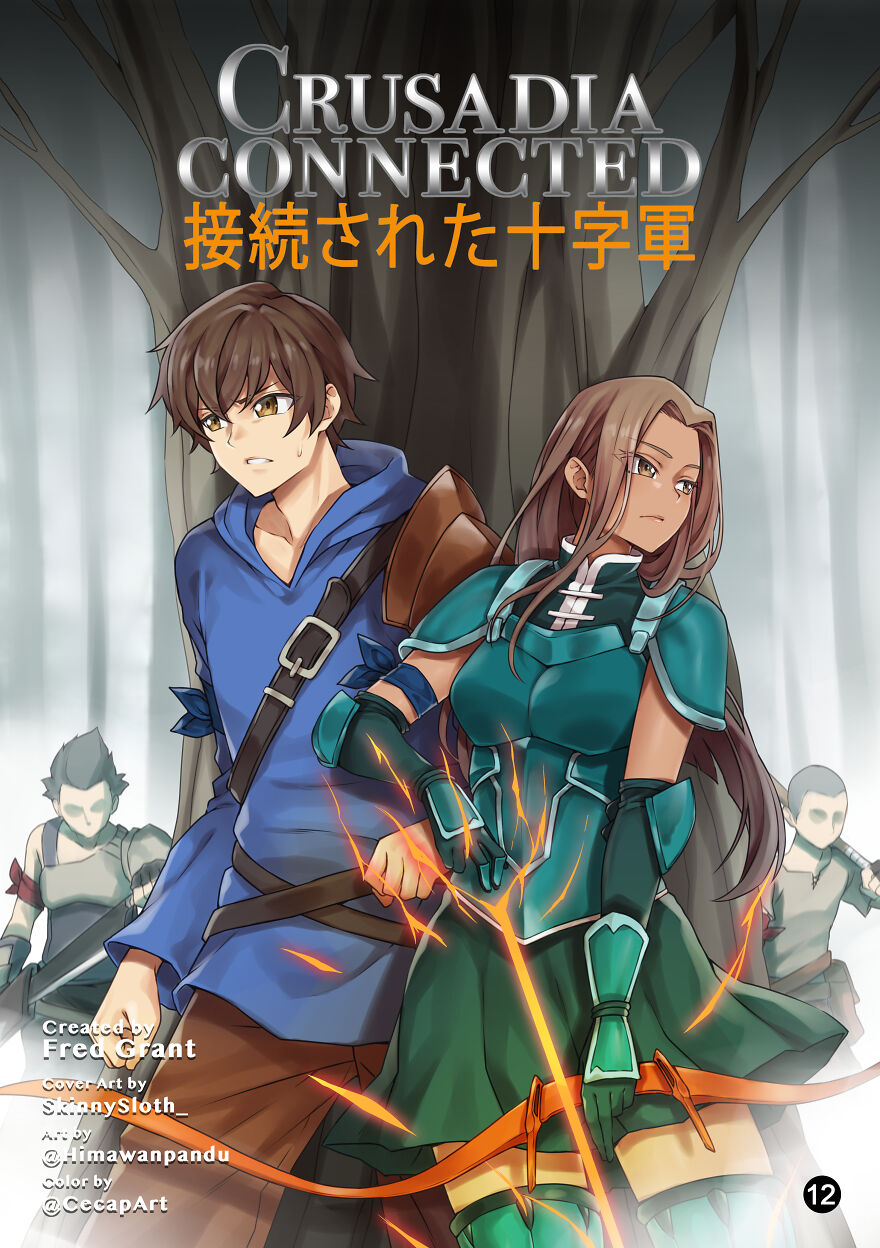 "Crusadia Connected", Chapter 12: Hero Form (23 Pics) "Crusadia Connected", Chapter 12: Hero Form (23 Pics)