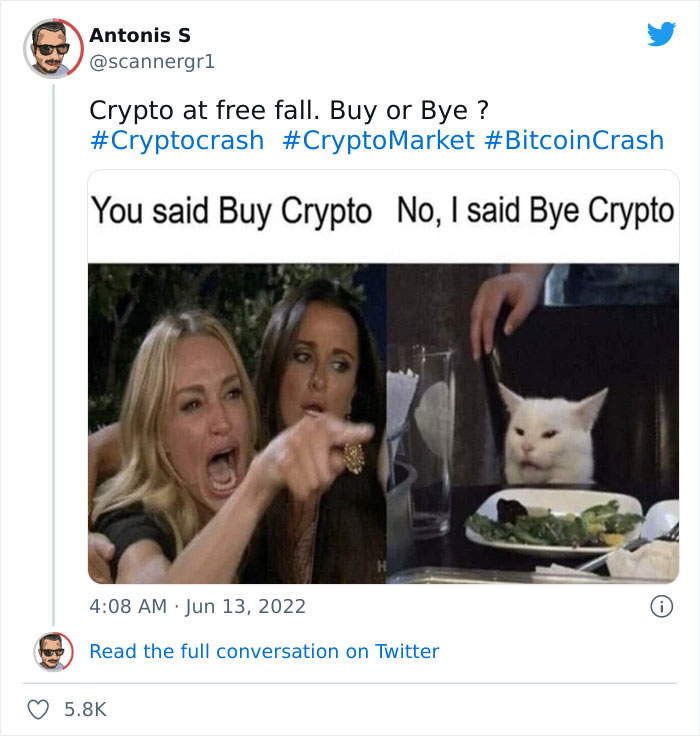Crypto-Crash-Memes