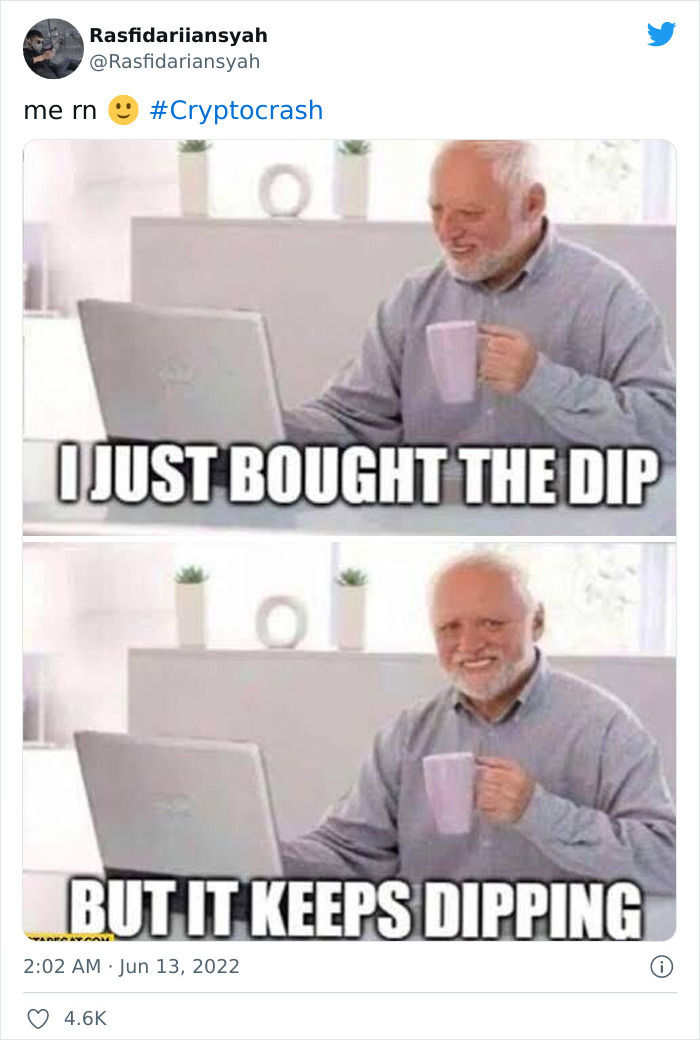 Crypto-Crash-Memes