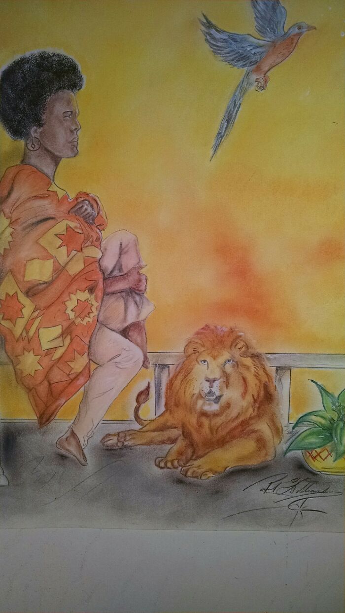 I Draw Positive Images (9 Pics) I Draw Positive Images (9 Pics)