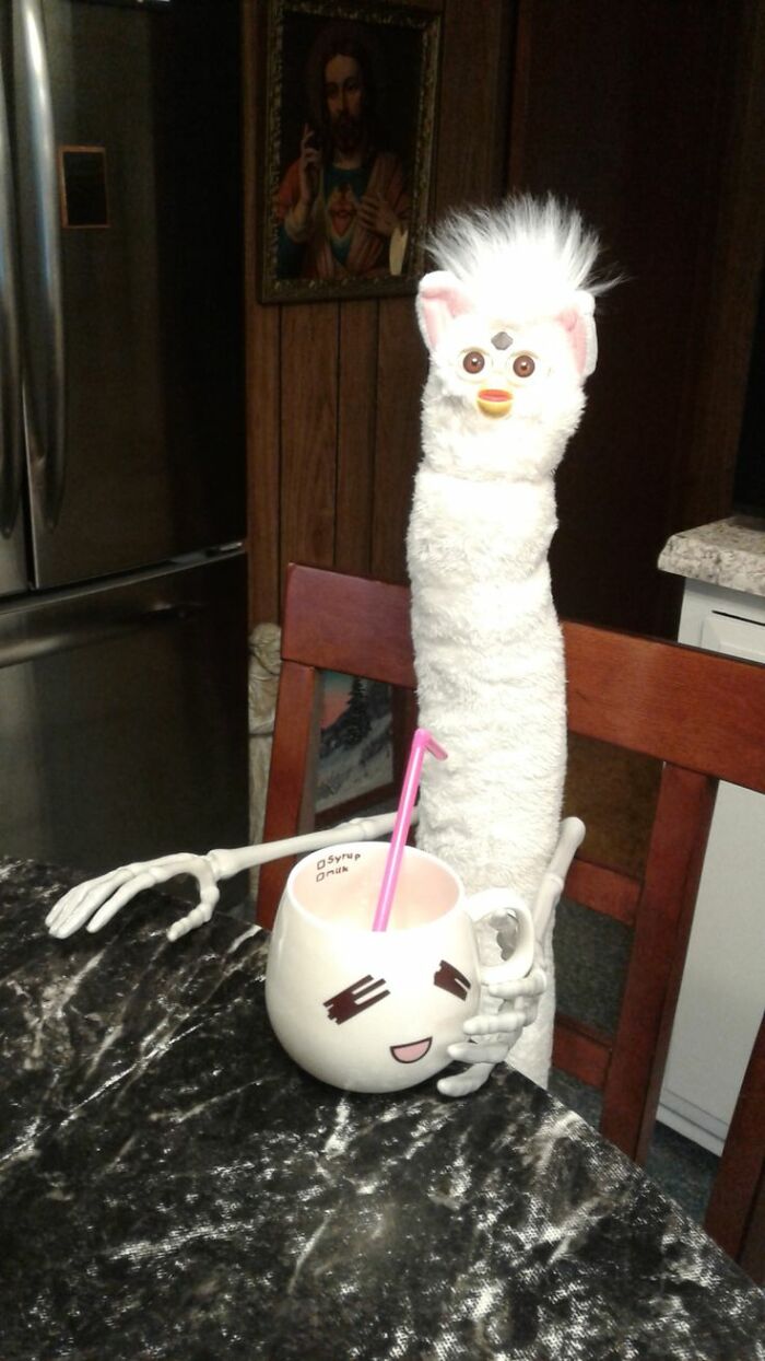 23 Cursed Images To Traumatise Your Day