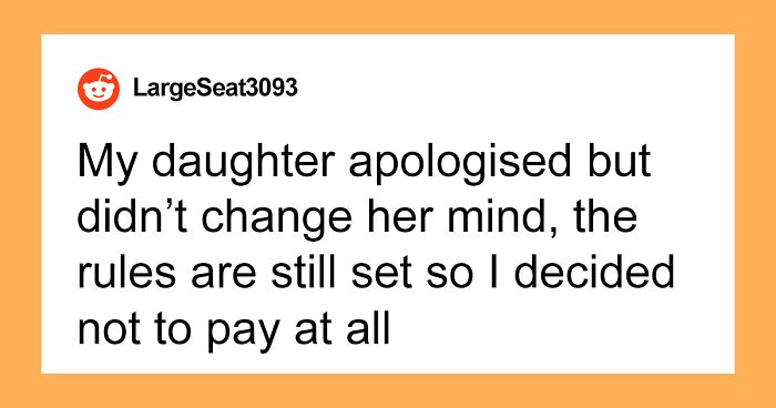 Bride Still Expects Her Father To Fund Her Wedding After Banning His Husband From Attending, Father Asks The Internet If He’s Wrong For Refusing To Pay