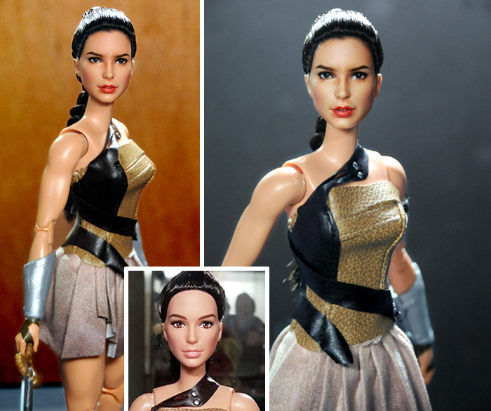 Gal Gadot As Diana Prince (Wonder Woman)