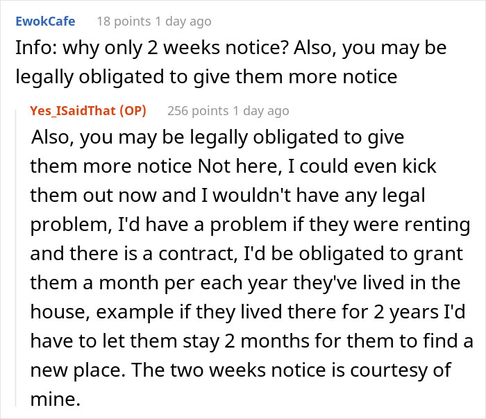 Mom Kicked Her 17 Y.O. Son Out Of The House He Owned By Inheritance, When He Grew Up, He Changed All The Locks While She Was Away Mom Kicked Her 17 Y.O. Son Out Of The House He Owned By Inheritance, When He Grew Up, He Changed All The Locks While She Was Away