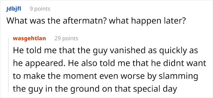 Internet Slams “Smug” Disneyland Paris Employee Who Interrupted A Marriage Proposal Internet Slams “Smug” Disneyland Paris Employee Who Interrupted A Marriage Proposal