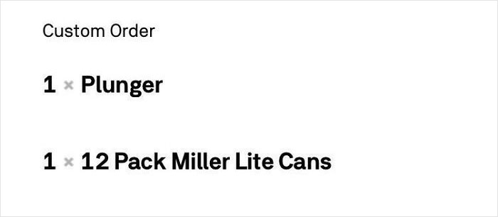 I Hope This Guy Is Ok! 10ish This Morning With A Note Not To Ring The Bell