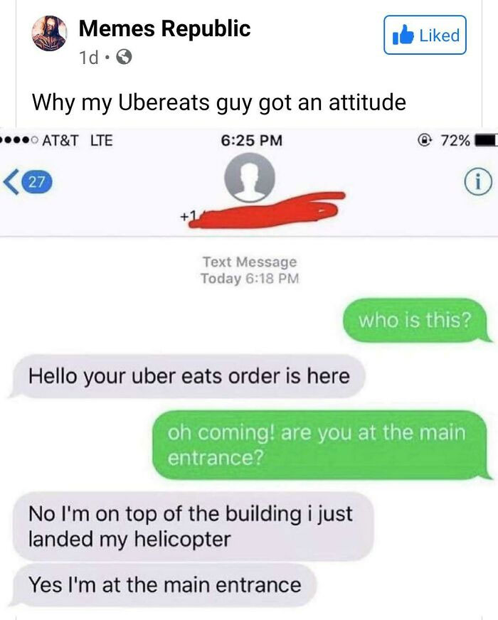 Saw This On Fb Today, Made Me Lol