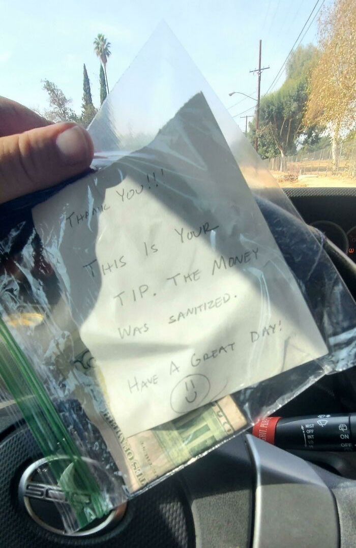 Just Got This And I Thought It Was The Sweetest Thing Ever Lol