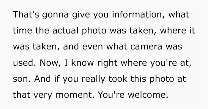 2.7M Folks Love This Mom's And Ex-Detective&rsquo;s Explanation Of Why It&rsquo;s Better To Send Screenshots Of Pics On Dating Apps Rather Than Originals