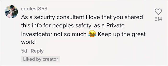 2.7M Folks Love This Mom's And Ex-Detective&rsquo;s Explanation Of Why It&rsquo;s Better To Send Screenshots Of Pics On Dating Apps Rather Than Originals