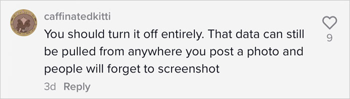2.7M Folks Love This Mom's And Ex-Detective&rsquo;s Explanation Of Why It&rsquo;s Better To Send Screenshots Of Pics On Dating Apps Rather Than Originals