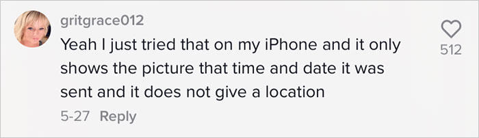 2.7M Folks Love This Mom's And Ex-Detective&rsquo;s Explanation Of Why It&rsquo;s Better To Send Screenshots Of Pics On Dating Apps Rather Than Originals