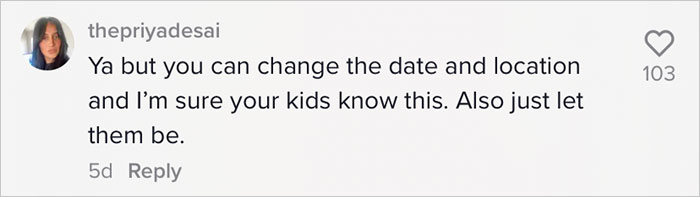 2.7M Folks Love This Mom's And Ex-Detective&rsquo;s Explanation Of Why It&rsquo;s Better To Send Screenshots Of Pics On Dating Apps Rather Than Originals