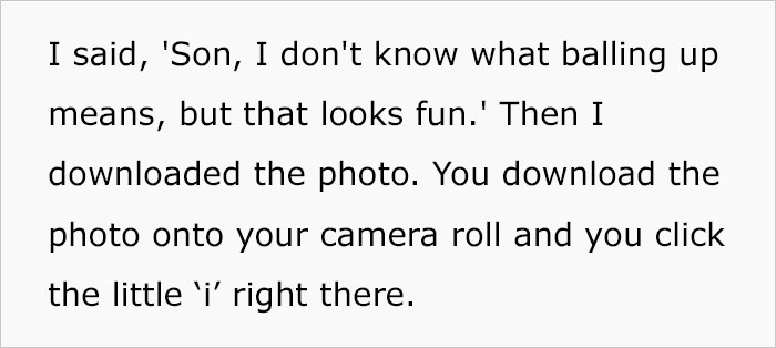 2.7M Folks Love This Mom's And Ex-Detective&rsquo;s Explanation Of Why It&rsquo;s Better To Send Screenshots Of Pics On Dating Apps Rather Than Originals