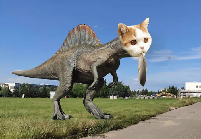 So, I Made Some Animal Hybrids (Swinosaurs, Hipmunks And More...)