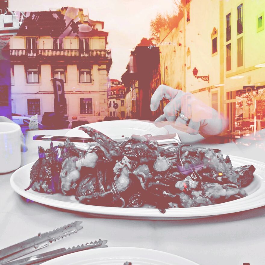 I Make Fine Art Using My Personal Photographs (14 Pics)