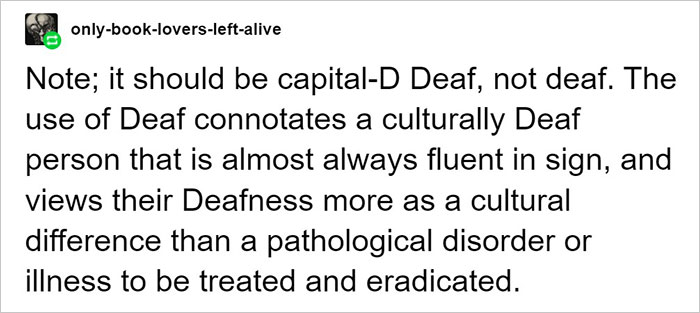 People Online Are Discussing Disability History After A Tumblr User Shares 6 Events That Are Not Talked About Enough From It People Online Are Discussing Disability History After A Tumblr User Shares 6 Events That Are Not Talked About Enough From It