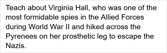 People Online Are Discussing Disability History After A Tumblr User Shares 6 Events That Are Not Talked About Enough From It People Online Are Discussing Disability History After A Tumblr User Shares 6 Events That Are Not Talked About Enough From It