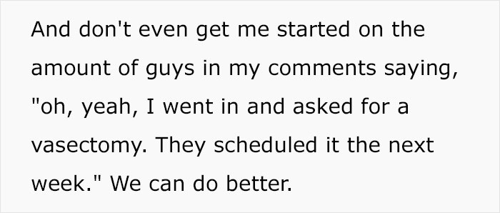 &ldquo;No, It&rsquo;s Permanent&rdquo;: TikToker Shares How A Gynecologist Refused To Sterilize Her And Goes Viral