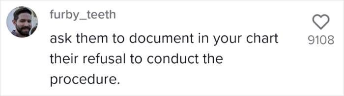 &ldquo;No, It&rsquo;s Permanent&rdquo;: TikToker Shares How A Gynecologist Refused To Sterilize Her And Goes Viral