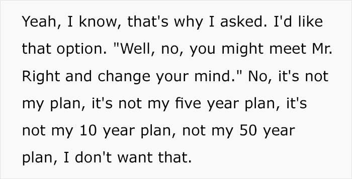 &ldquo;No, It&rsquo;s Permanent&rdquo;: TikToker Shares How A Gynecologist Refused To Sterilize Her And Goes Viral