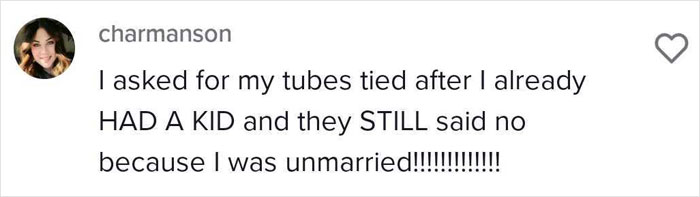 &ldquo;No, It&rsquo;s Permanent&rdquo;: TikToker Shares How A Gynecologist Refused To Sterilize Her And Goes Viral