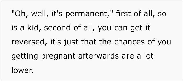 &ldquo;No, It&rsquo;s Permanent&rdquo;: TikToker Shares How A Gynecologist Refused To Sterilize Her And Goes Viral