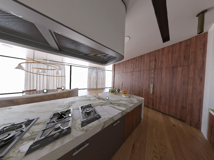 Designers Recreated Actual Kitchens Of These 7 Celebrities