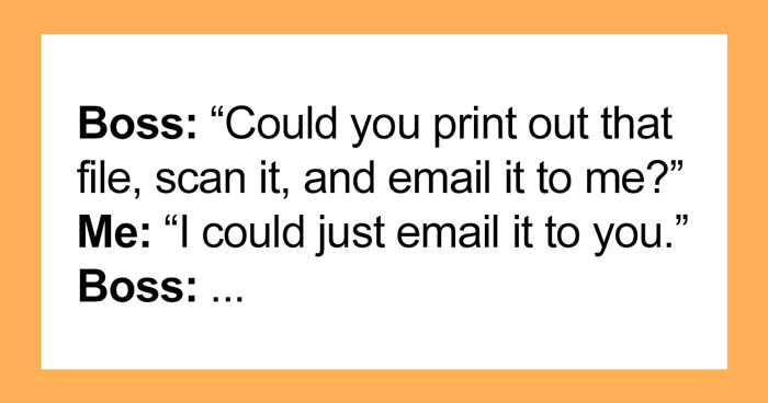 There’s No Such Thing As A Stupid Question But These 40 People Online Just Proved Everyone Wrong