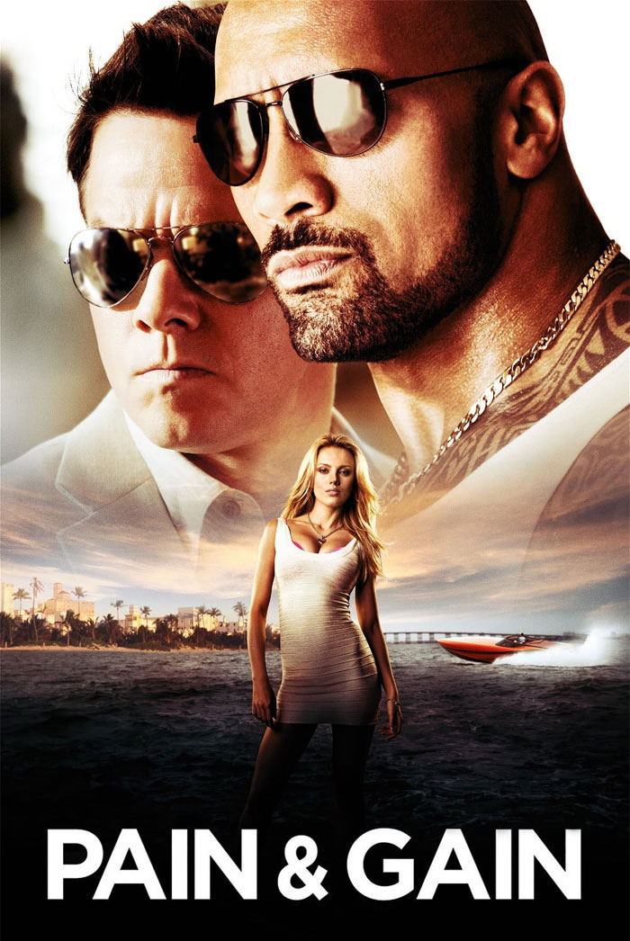 Pain & Gain
