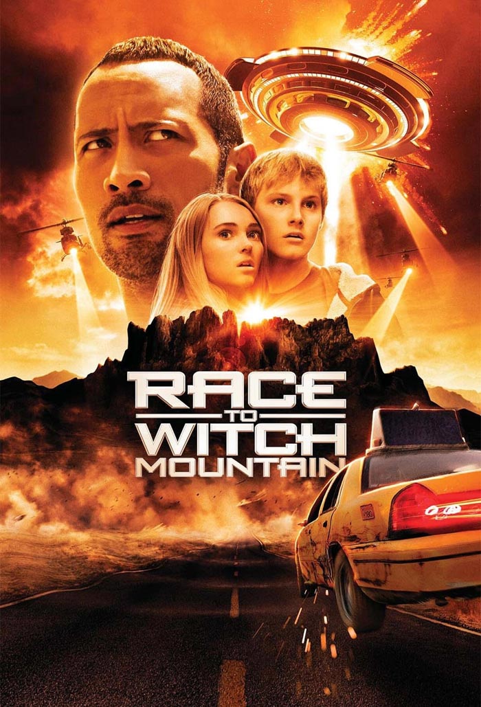 Race To Witch Mountain