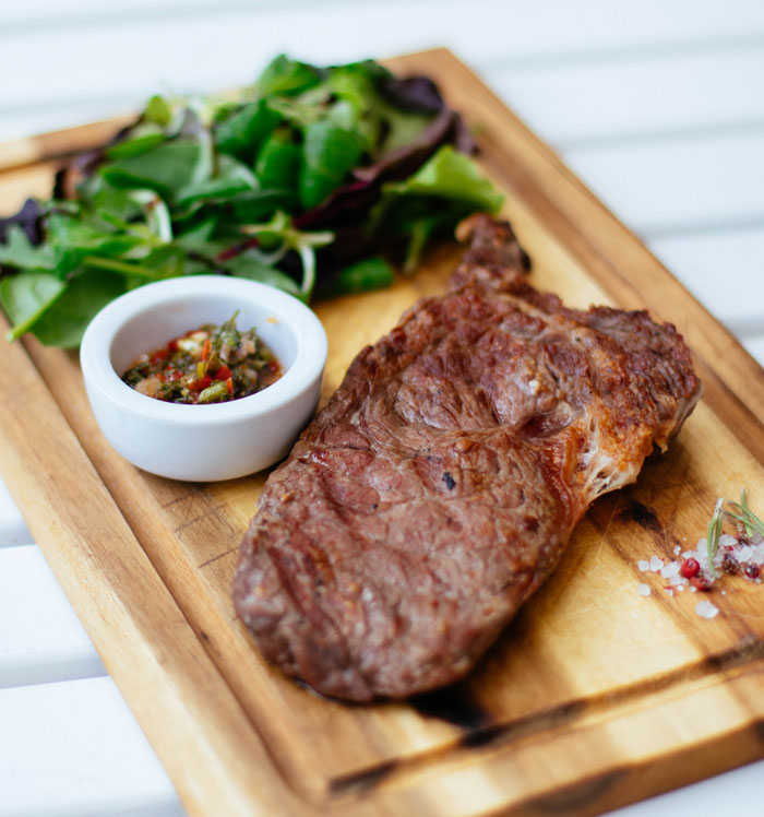Vegan Mom Is Livid After Learning A Family Member Who Watched Her Kid For Free Had A Steak For Dinner For Themselves