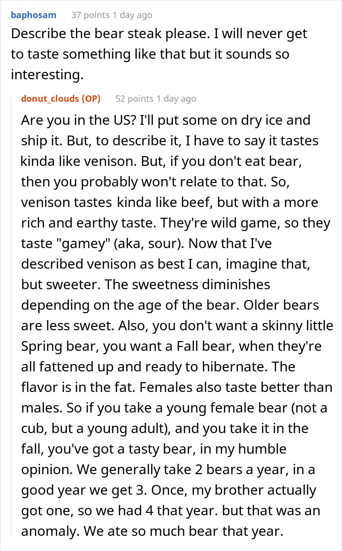 Vegan Mom Is Livid After Learning A Family Member Who Watched Her Kid For Free Had A Steak For Dinner For Themselves
