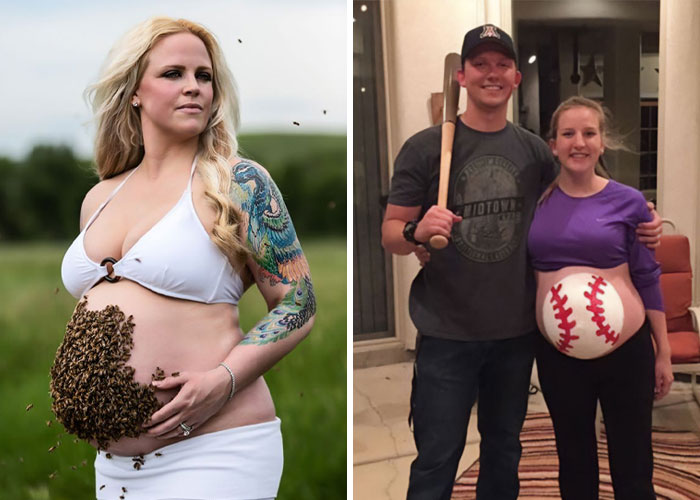 40 Cringy And Embarrassing Ways Parents Let Others Know They’re Expecting, As Shamed On This FB Page