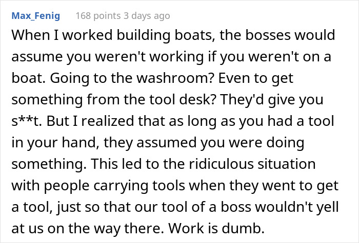 "No One Noticed I Was Gone": One Employee's Life Hack With A Laptop Inspires Others To Share Theirs, Here Are 14 Of The Best Ones