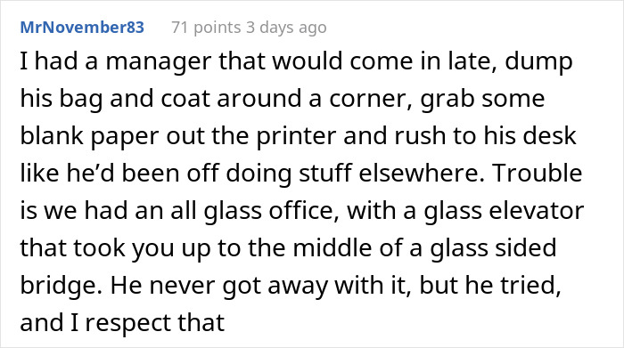 "No One Noticed I Was Gone": One Employee's Life Hack With A Laptop Inspires Others To Share Theirs, Here Are 14 Of The Best Ones