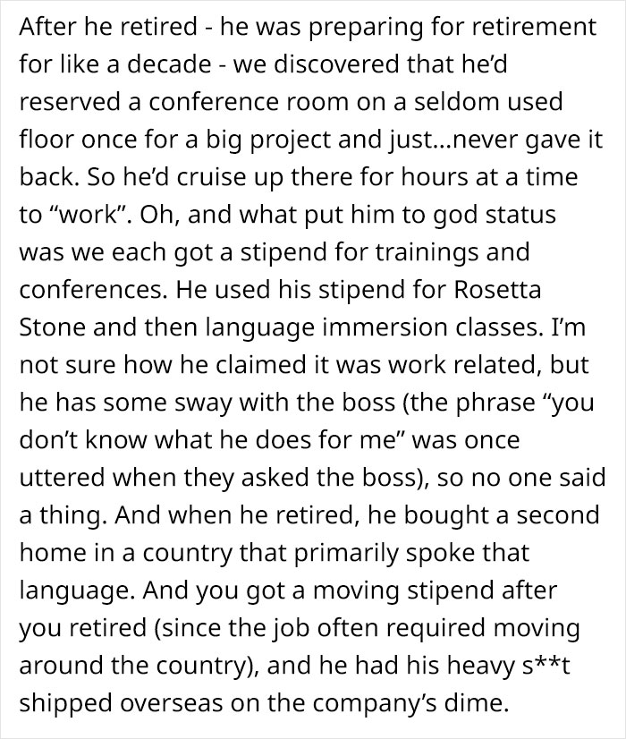 "No One Noticed I Was Gone": One Employee's Life Hack With A Laptop Inspires Others To Share Theirs, Here Are 14 Of The Best Ones