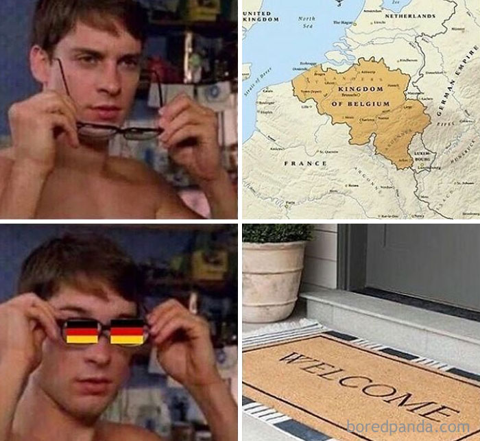 Gallery Of 4 Images.
🔥👉s W I P E 👉🔥to Learn The History Behind The Meme
•
•
•
•
👉 Follow @historymemes_explained For More Memes With Interesting Explanation