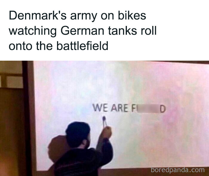 Gallery Of 4 Images.
🔥👉s W I P E 👉🔥to Learn The History Behind The Meme
•
•
•
•
👉 Follow @historymemes_explained For More Memes With Interesting Explanations!