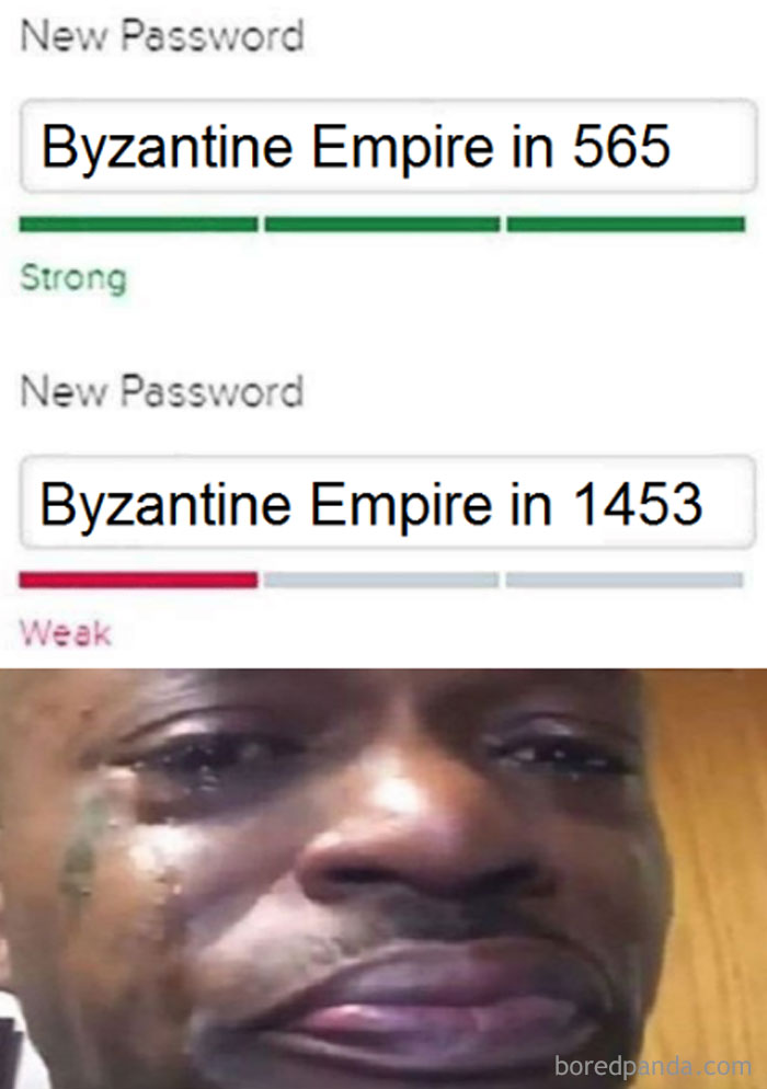 Gallery Of 4 Images.
🔥👉s W I P E 👉🔥to Learn The History Behind The Meme
•
•
•
•
👉 Follow @historymemes_explained For More Memes With Interesting Explanations!