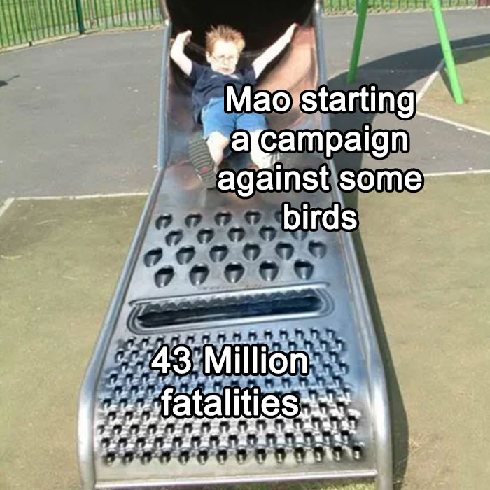 Gallery Of 5 Images.
🔥👉s W I P E 👉🔥to Learn The History Behind The Meme
•
•
•
•
👉 Follow @historymemes_explained For More Memes With Interesting Explanations!