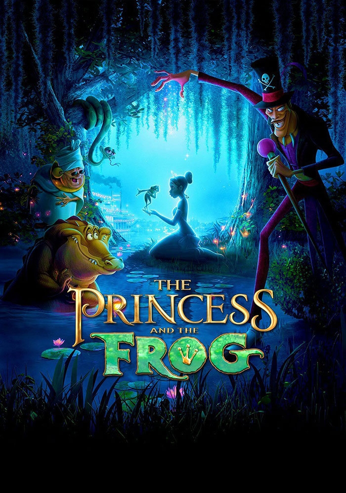 Princess And The Frog