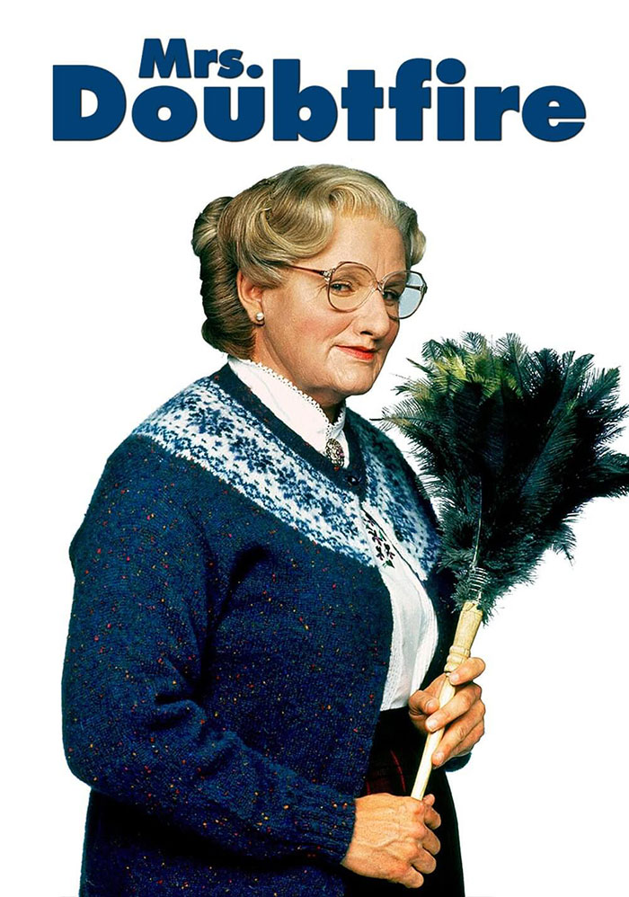 Mrs. Doubtfire
