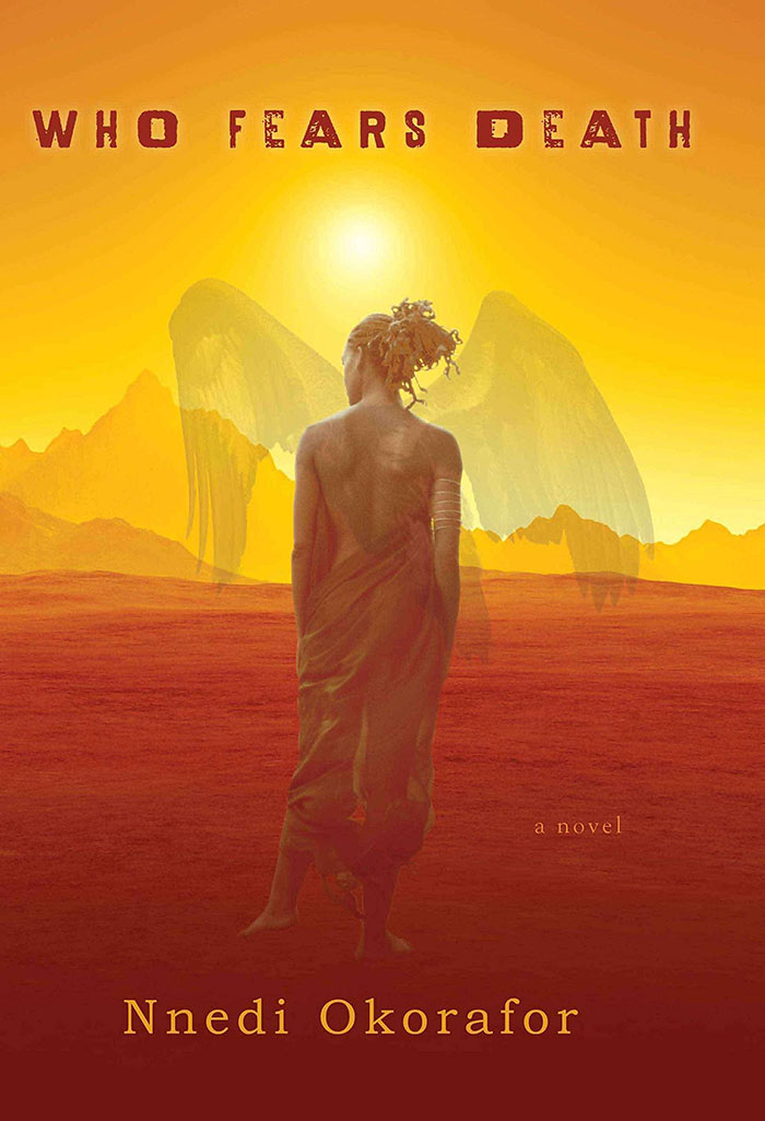 Who Fears Death By Nnedi Okorafor book cover