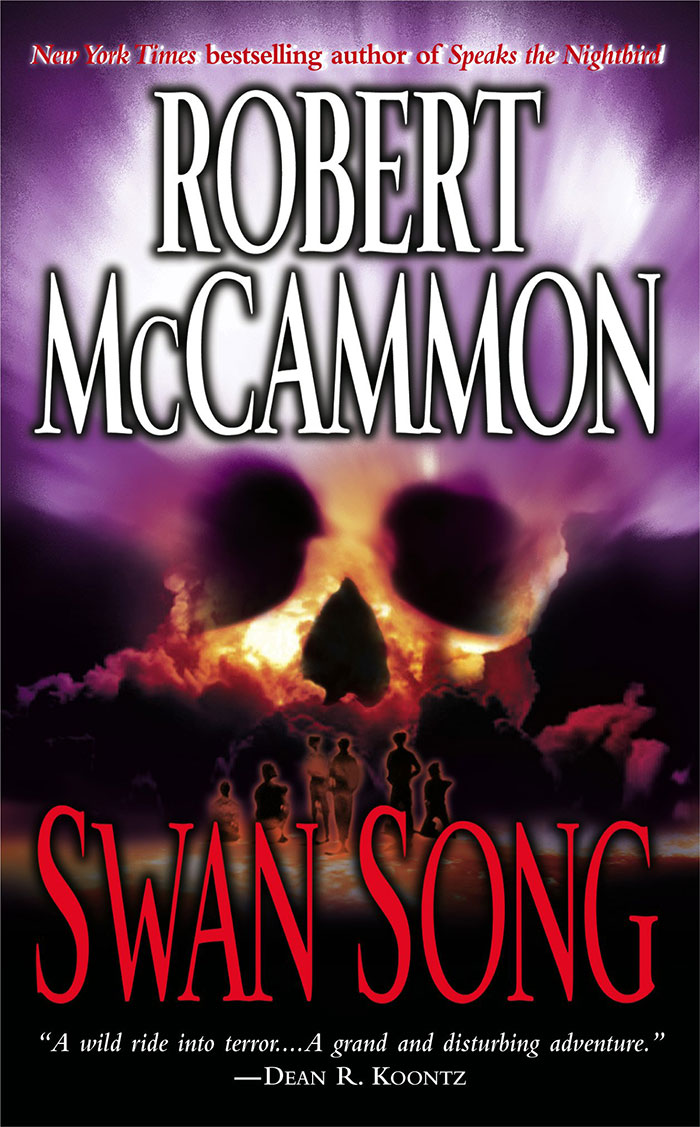 Swan Song By Robert McCammon book cover