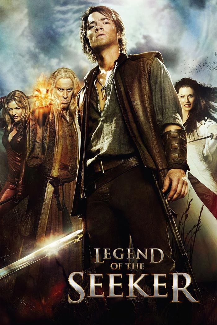 Legend Of The Seeker