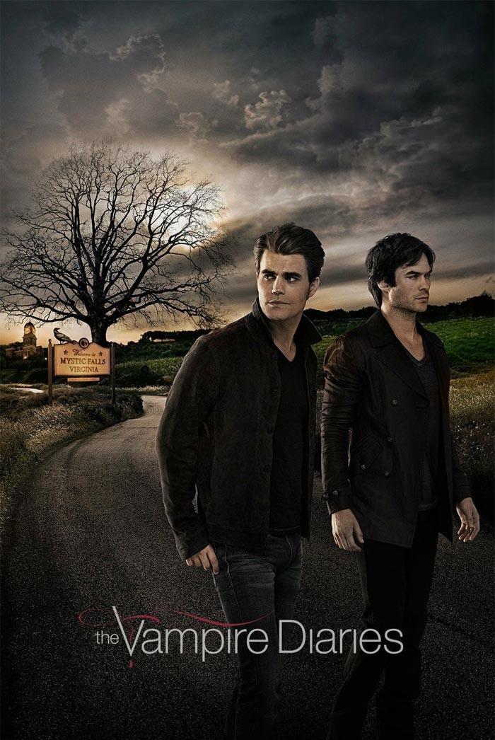 The Vampire Diaries