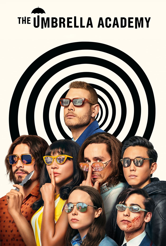 The Umbrella Academy